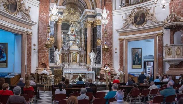 Cañizares apela al entendimiento y la convivencia recuperando las raíces cristianas de España