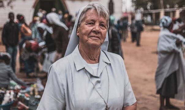 Juana María, de una aldea zamorana a Angola: la vida misionera de la cara visible del Domund 2020