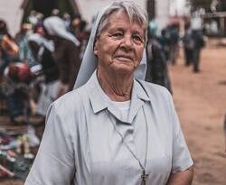 Juana María, de una aldea zamorana a Angola: la vida misionera de la cara visible del Domund 2020