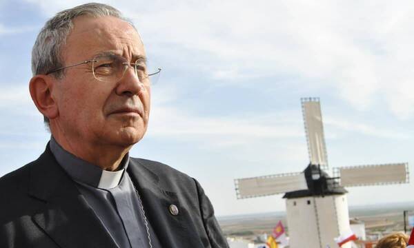 Muere por coronavirus a los 80 años Antonio Algora, obispo emérito de Ciudad Real