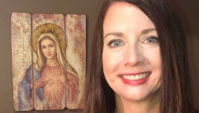 La novelista Susan Furlong perdió a su hijo de 21 años: en María y la adoración encontró fuerza