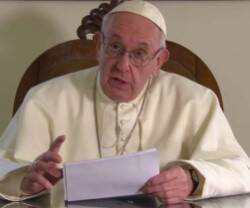 75 años de la FAO: en videomensaje, el Papa Francisco pide un fondo mundial contra el hambre