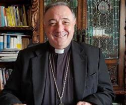 Tras 4 años como obispo de Ferrol, Luis Ángel De las Heras pasa a ser el nuevo obispo de León