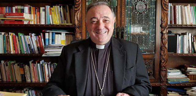 Tras 4 años como obispo de Ferrol, Luis Ángel De las Heras pasa a ser el nuevo obispo de León
