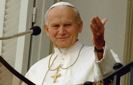 ¿Echas de menos la sabiduría de Juan Pablo II? Ahora está en el nuevo portal JP2OnLine