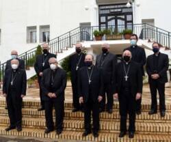 Los obispos de Andalucía denuncian las leyes de eutanasia, aborto y que Cáritas está desbordada