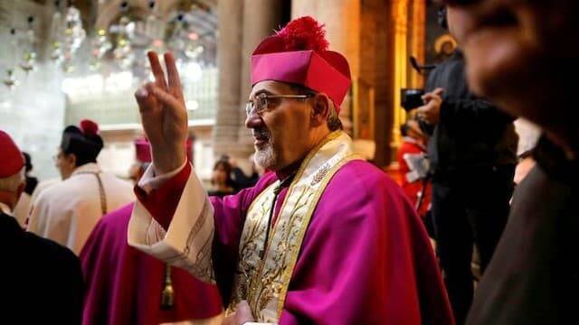 Continuidad en el Patriarcado Latino de Jerusalén: el Papa nombra Patriarca a monseñor Pizzaballa