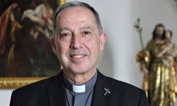 El Papa nombra a Fernando Valera, sacerdote murciano de 60 años, como nuevo obispo de Zamora