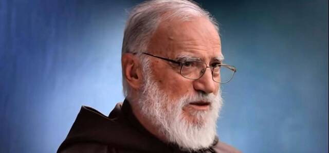 Cantalamessa, pronto cardenal: «La Iglesia necesita teólogos predicadores y predicadores teólogos»