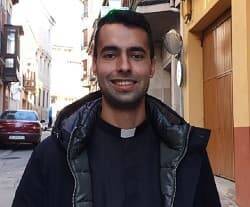 Álvaro Marín, primer diácono ordenado en Segovia en diez años, «luz y esperanza para la Iglesia»