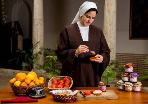 Oración y sabrosas mermeladas en las carmelitas de Loeches: ya las puedes pedir online