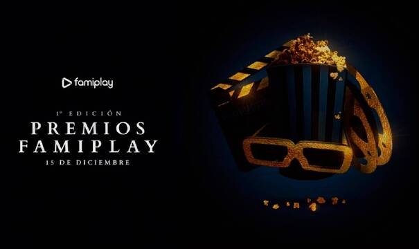 Famiplay, plataforma de cine con valores, cumple un año: lo celebra con sus Premios y más novedades