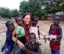 Una misionera española en Togo ofrece una forma de felicitar la Navidad y así ayudar a las misiones