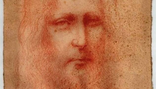 Descubren en una colección privada un boceto de Jesús cuya autoría atribuyen a Leonardo Da Vinci