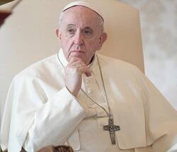 El Papa Francisco señala las cuatro «coordenadas» que deben guiar la vida de la Iglesia