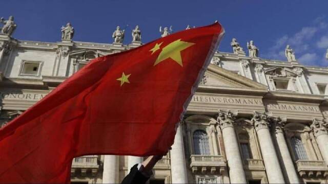 La Santa Sede confirma el nombramiento de un nuevo obispo consensuado con la dictadura china
