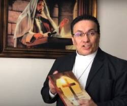 Los obispos colombianos lanzan un libro sobre exorcismos y liberación para sacerdotes e interesados