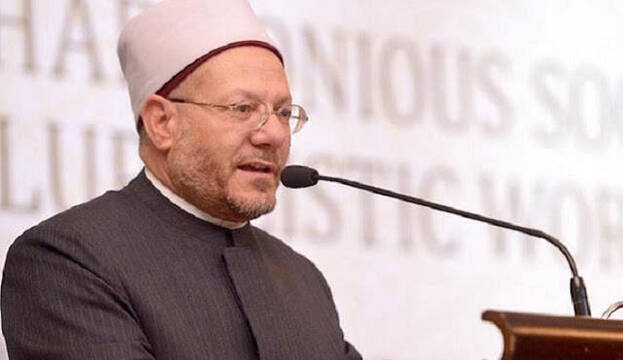 El Gran Muftí de Egipto denuncia que el Islam político se ha convertido en una pesadilla para todos