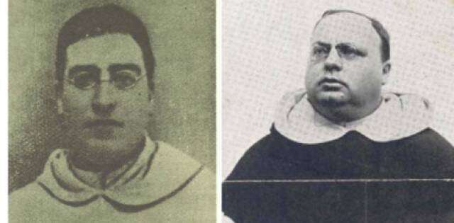 Sacerdotes con los sindicatos antes de la Guerra Civil: Pedro Gerard y José Gafo, dominicos