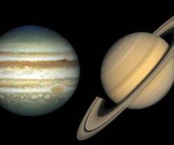 Esta Navidad, Júpiter y Saturno parecerán una única gran estrella: ¿fue esta la estrella de Belén?
