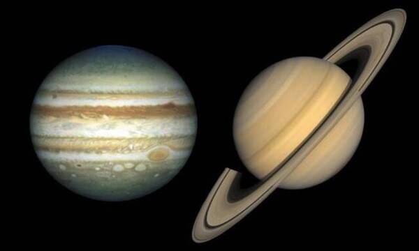 Esta Navidad, Júpiter y Saturno parecerán una única gran estrella: ¿fue esta la estrella de Belén?