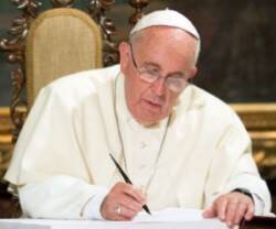 Carta completa del Papa a sus exalumnos: el aborto, la propiedad privada, la prensa, los políticos