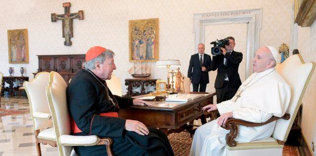 El cardenal Pell habla de lo que le ayudó en prisión... y de la necesaria unidad de la Iglesia