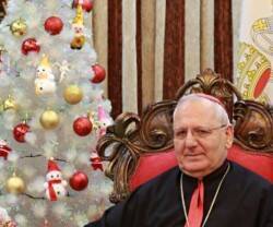 El Parlamento iraquí confirma la Navidad festiva para todos cada año... con un 3% de cristianos