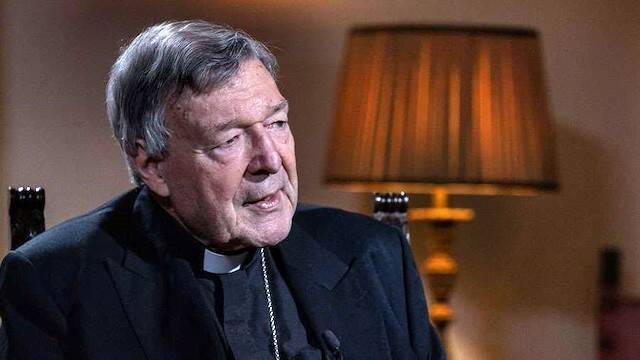 Cardenal George Pell.