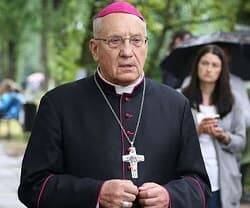 Tadeusz Kondrusiewicz, arzobispo de Minsk