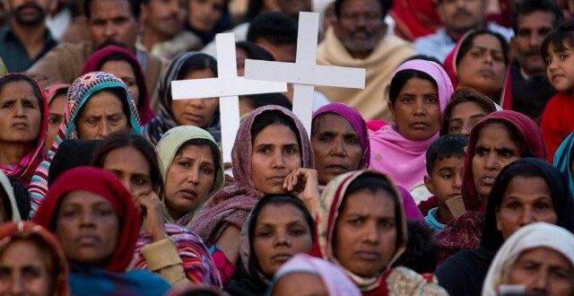 Año de violencia contra los cristianos en África, India y Pakistán... Ayuda a la Iglesia Necesitada
