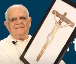 Chus Villarroel, premio ReL Especial de 2020, por toda una vida predicando la gratuidad de Dios