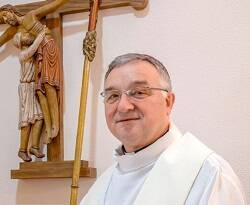 El Papa nombra obispo coadjutor de Almería a monseñor Gómez Cantero, hasta ahora prelado de Teruel