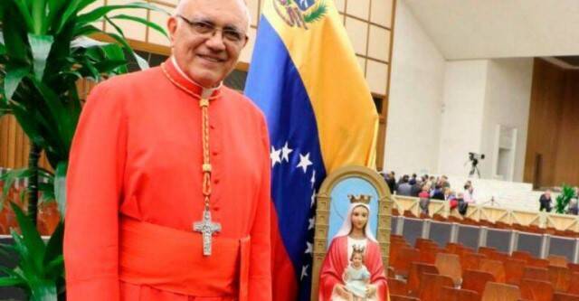 La Iglesia de Caracas denuncia los ataques y confiscaciones de Maduro contra la prensa crítica