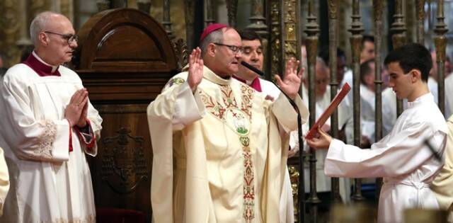 El arzobispo de Toledo explica cómo celebrará la diócesis el Año de San José, «caminante y guía»
