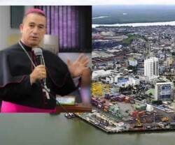 El obispo de Buenaventura, Colombia, denuncia «guerra real, con granadas», entre bandas criminales