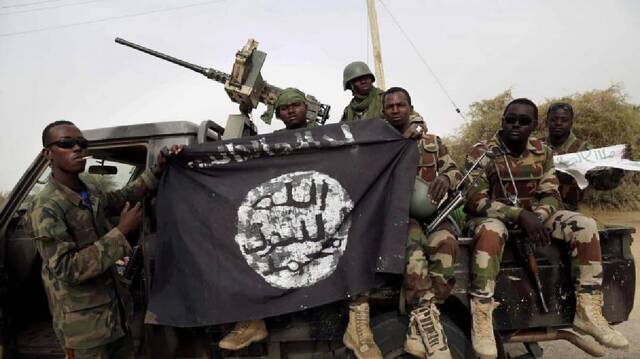 Los yihadistas mantienen secuestrados a  decenas de cristianos en Níger