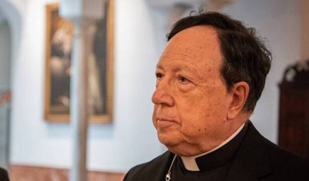 Monseñor Juan del Río falleció el pasado jueves