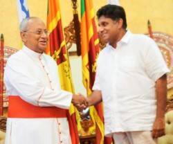 El cardenal de Sri Lanka previene a la prensa contra algunos protestantes que dan soluciones mágicas