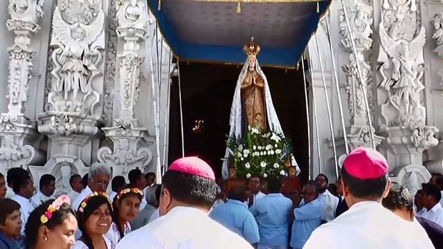 Nuestra Señora de Ocotlán.