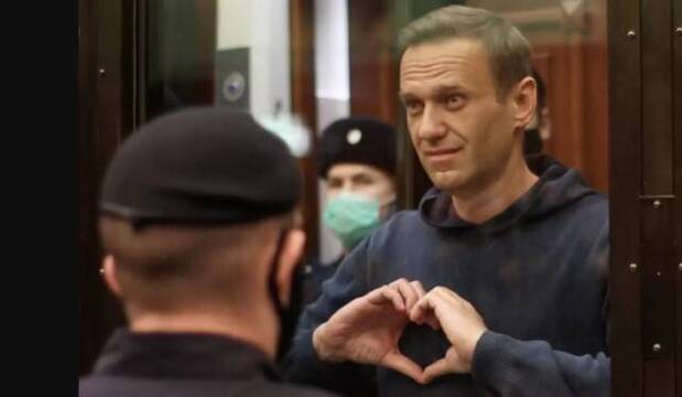 Juicio a Alexei Navalni