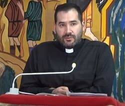 Alejandro Aravena, párroco in solidum de La Paloma
