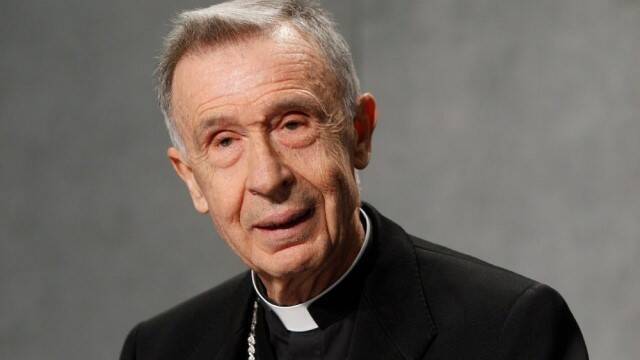 El cardenal Ladaria, jesuita mallorquín prefecto de Doctrina de la Fe en el Vaticano