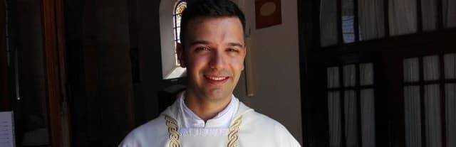 Fray Zvonimir Pavicic, franciscano en Medjugorje