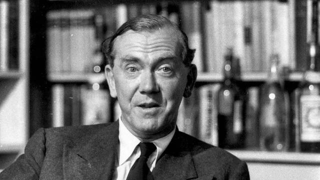 Graham Greene.