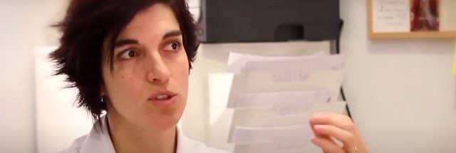 Doctora Helena Marcos, médico de Naprotecnología