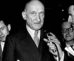 Robert Schuman.