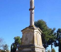 Cruz de los mártires de Villarrobledo