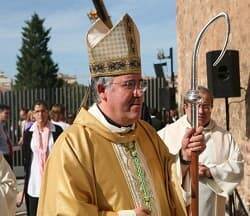 Monseñor Saiz Meneses ha sido el primer obispo de Terrasa