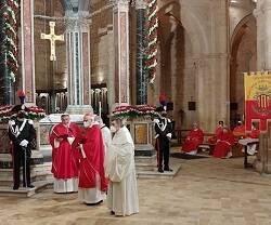 Beatificación de los 6 mártires cistercienses de Casamari